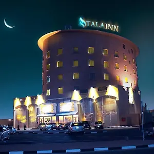 ريزدنس وسويتس توليب إن 3* الدمام
